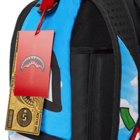 Sac à dos Sprayground HYBERNATION DLX BACKPACK Bleu