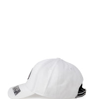 Smooth Cap White