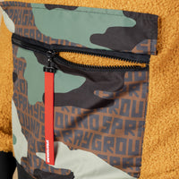 Teddycamo Pocket Sand