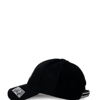 Smooth Cap Black Nr 20