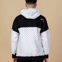 Smooth Hoodie Tech White