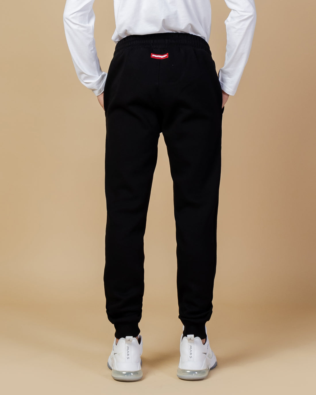 Smooth Front Pants