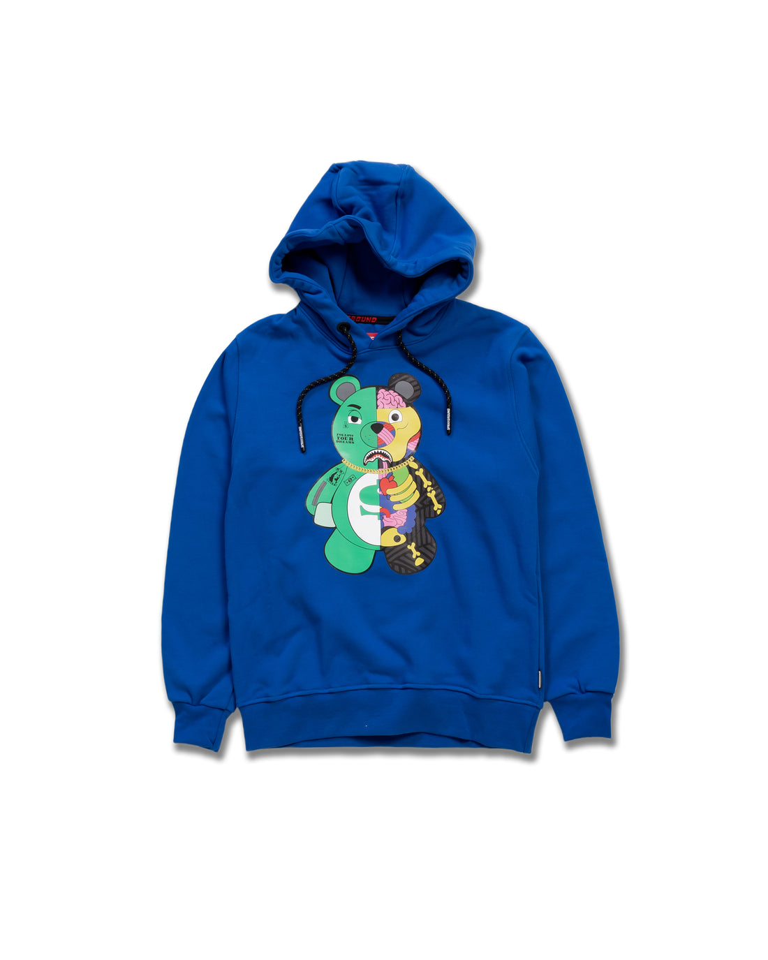 Niño / Niña  - Anatomy Bear Hoodie