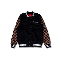 Ragazzo/a - Checkered Brown Varsity