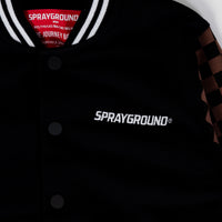 Ragazzo/a - Checkered Brown Varsity