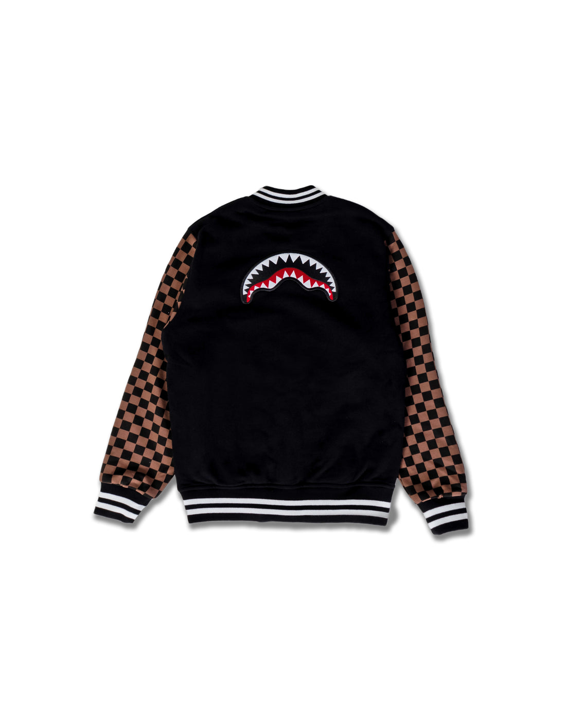 Ragazzo/a - Checkered Brown Varsity