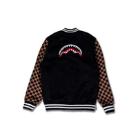 Ragazzo/a - Checkered Brown Varsity