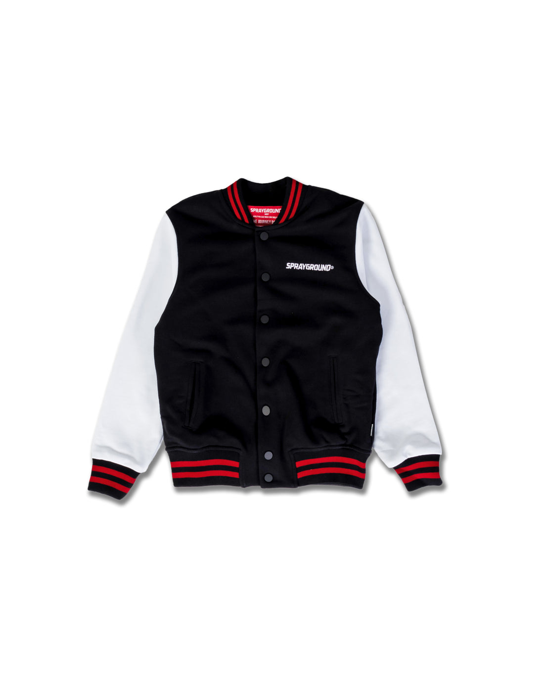 Ragazzo/a - Black N White Varsity