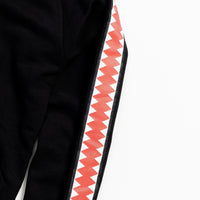 Ragazzo/a - Shark Zip Felpa Black