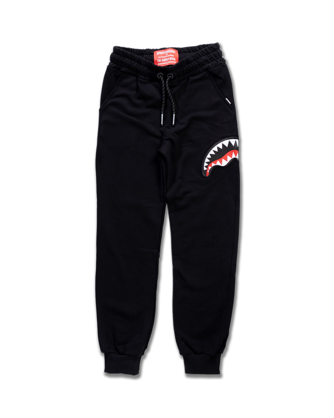 Ragazzo/a - Smooth De Lato Pants Black