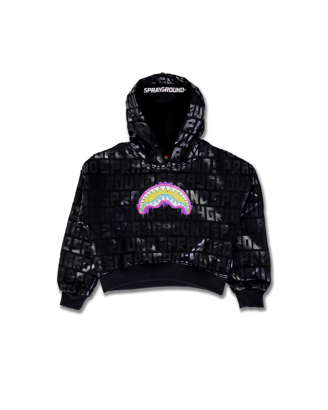 Infiniti Blk Hoodie