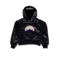 Infiniti Blk Hoodie