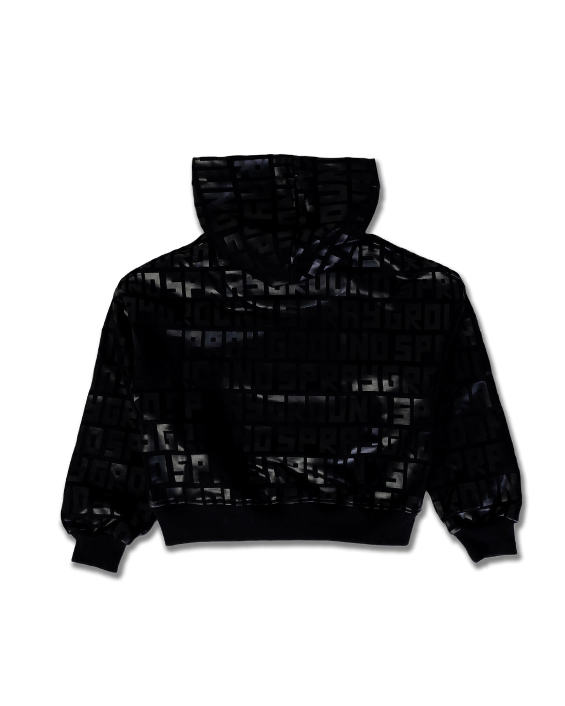 Infiniti Blk Hoodie