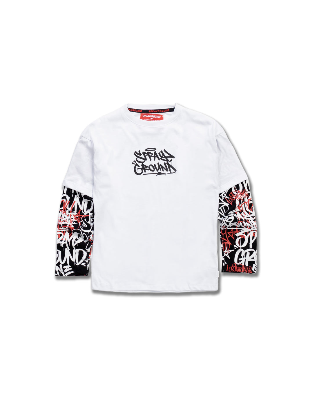 Ragazzo/a - Vandal Long White