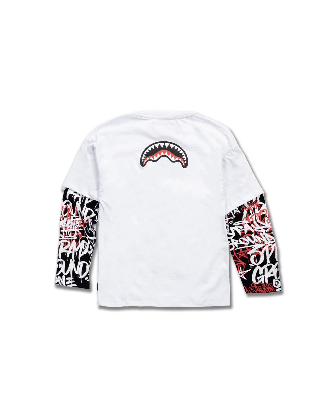 Ragazzo/a - Vandal Long White