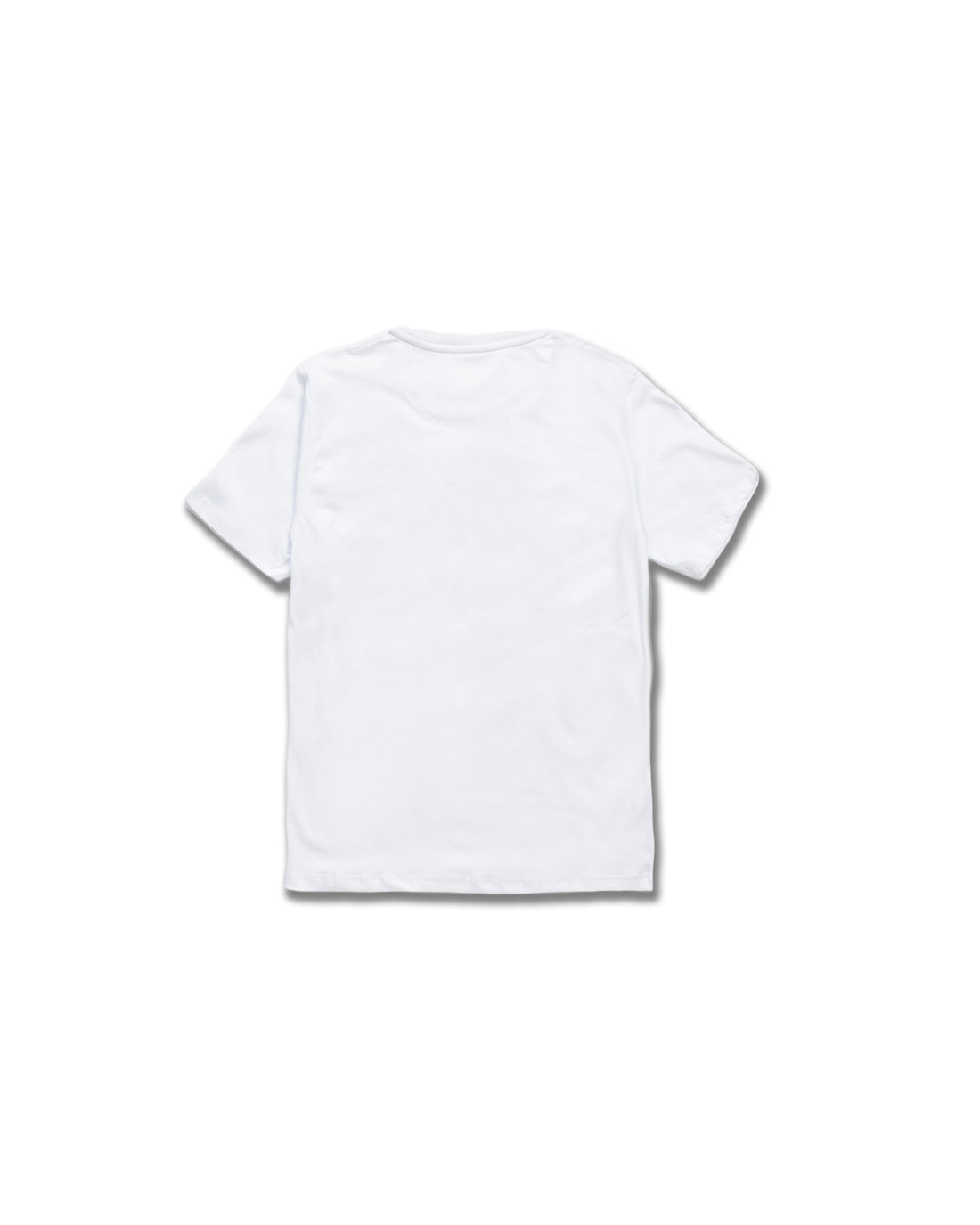 Gold Astrocurtain T-shirt White