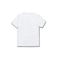 Gold Astrocurtain T-shirt White