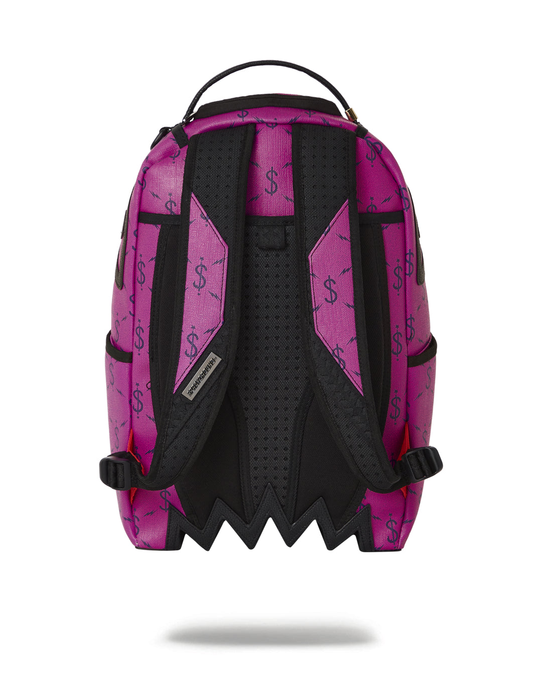 The Lotus Sharkmouth Backpack  910b3746nsz