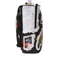 The Floral Cut Dlx Backpack