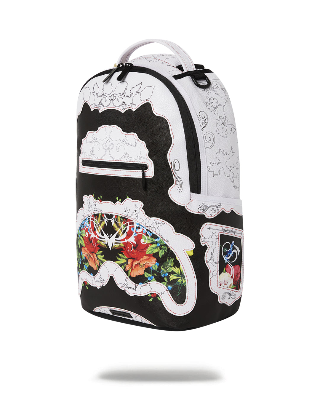 The Floral Cut Dlx Backpack