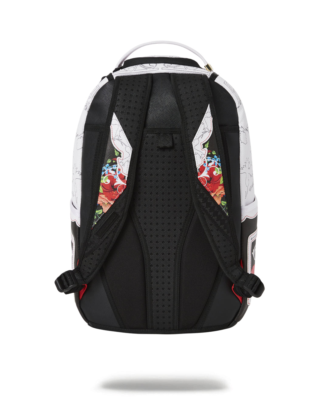 The Floral Cut Dlx Backpack