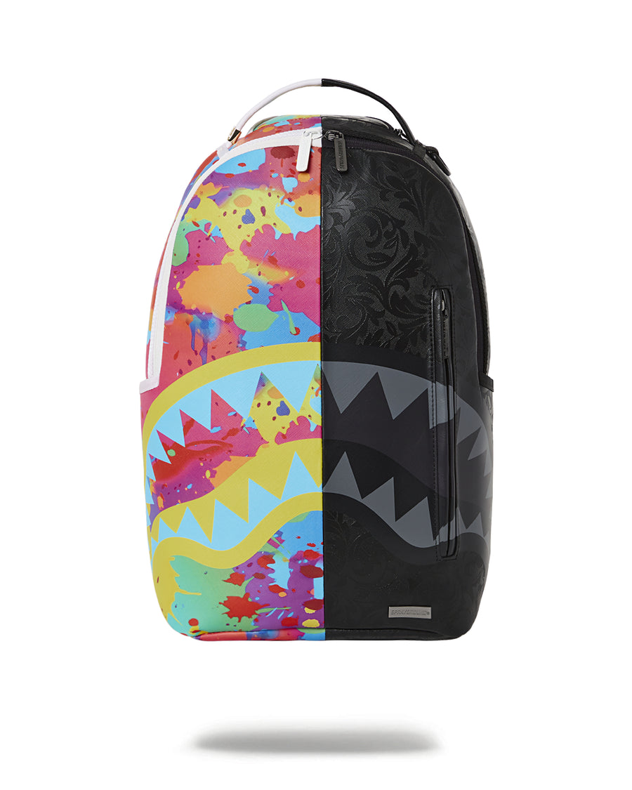 Sprayground Backpack SPLIT XTC DLX BACKPACK   Multicolor