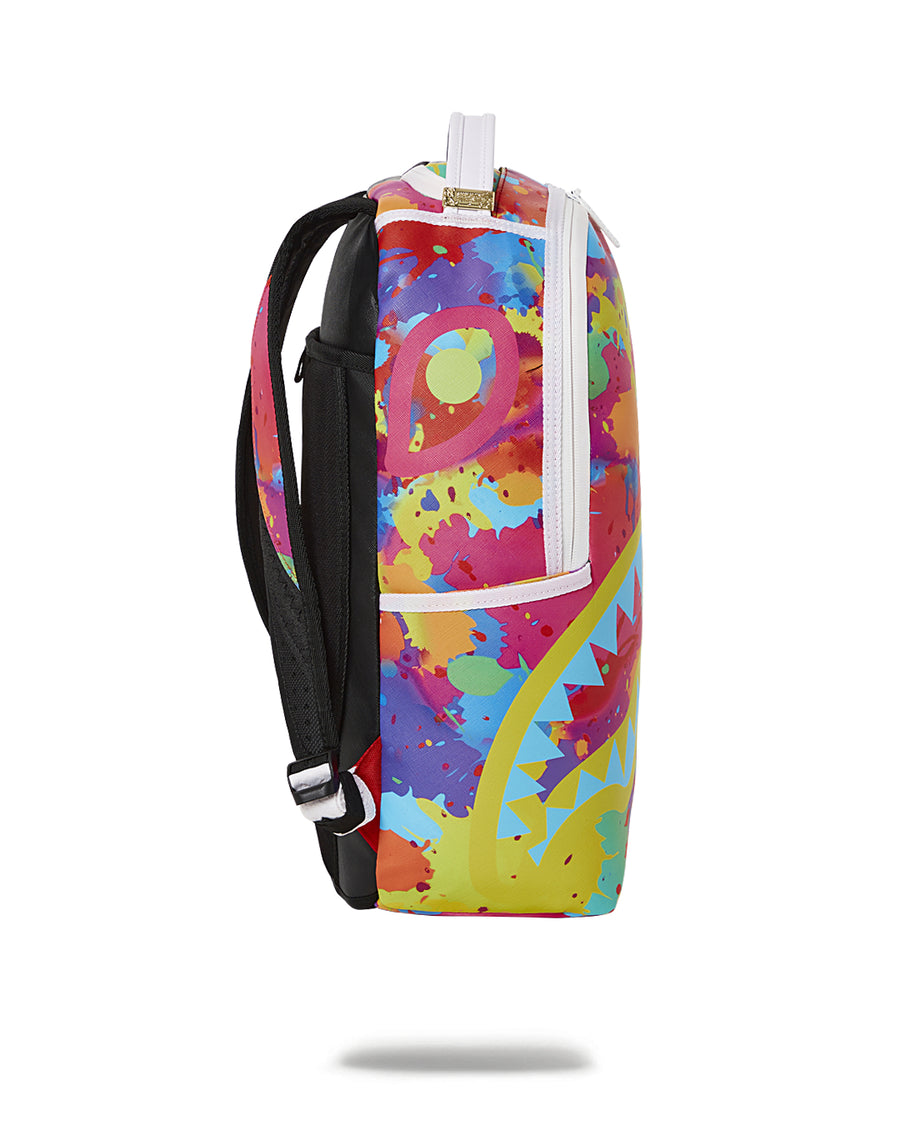 Sprayground Backpack SPLIT XTC DLX BACKPACK   Multicolor