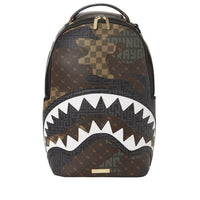 Camo Branded Dlx Backpack