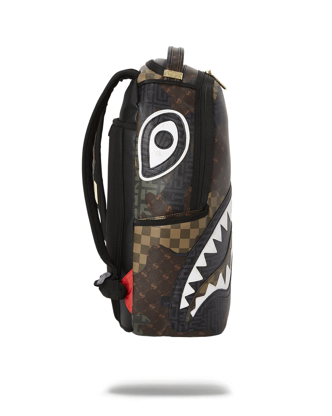 Camo Branded Dlx Backpack