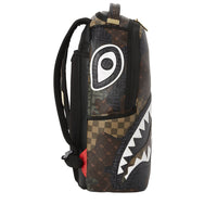 Camo Branded Dlx Backpack