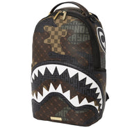 Camo Branded Dlx Backpack