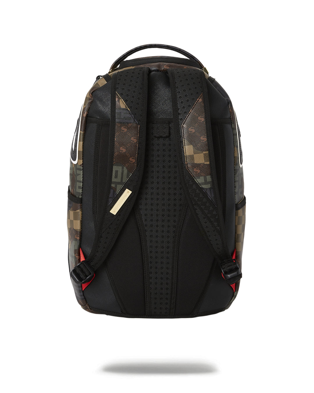 Camo Branded Dlx Backpack