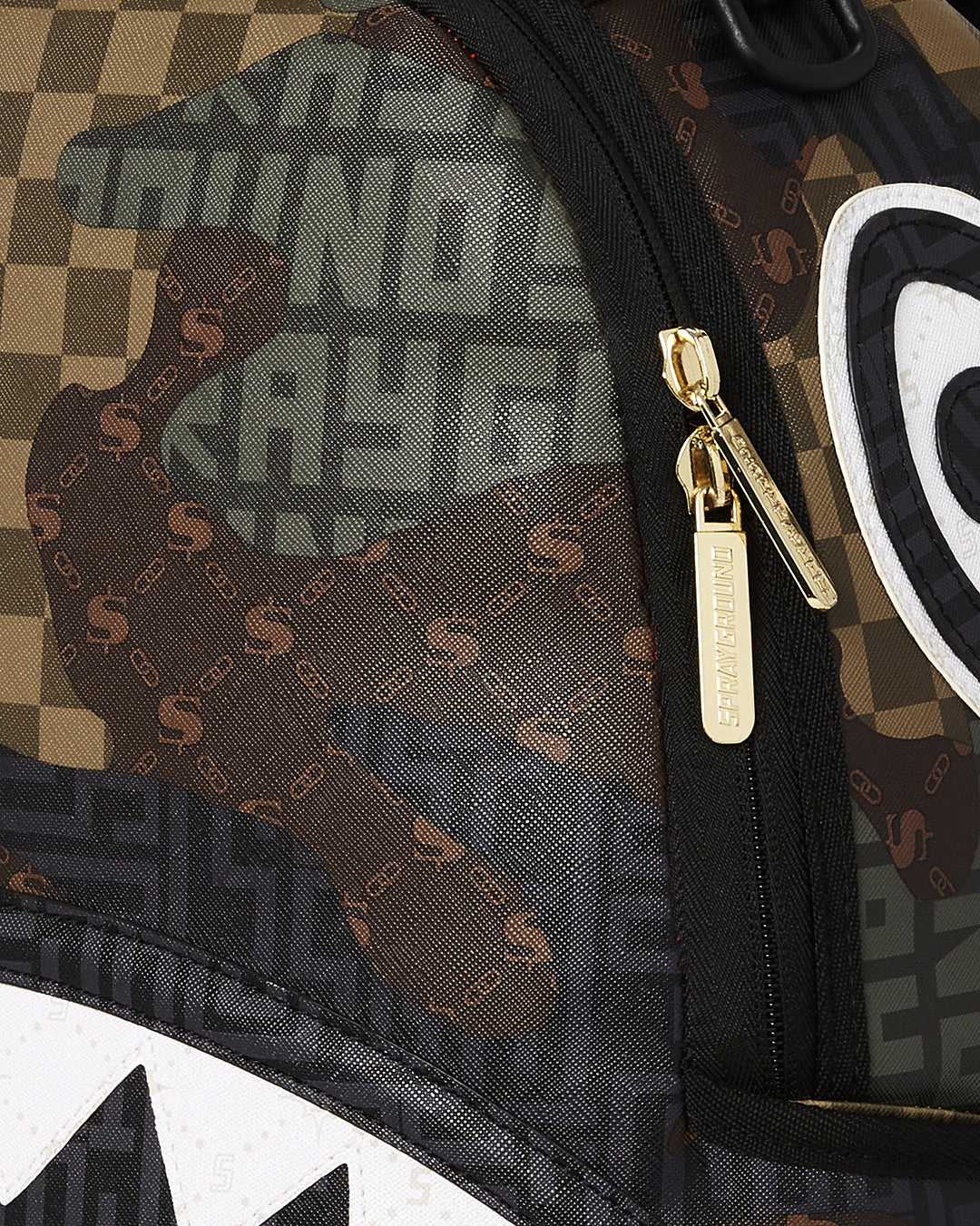 Camo Branded Dlx Backpack