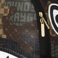 Camo Branded Dlx Backpack