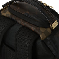 Camo Branded Dlx Backpack