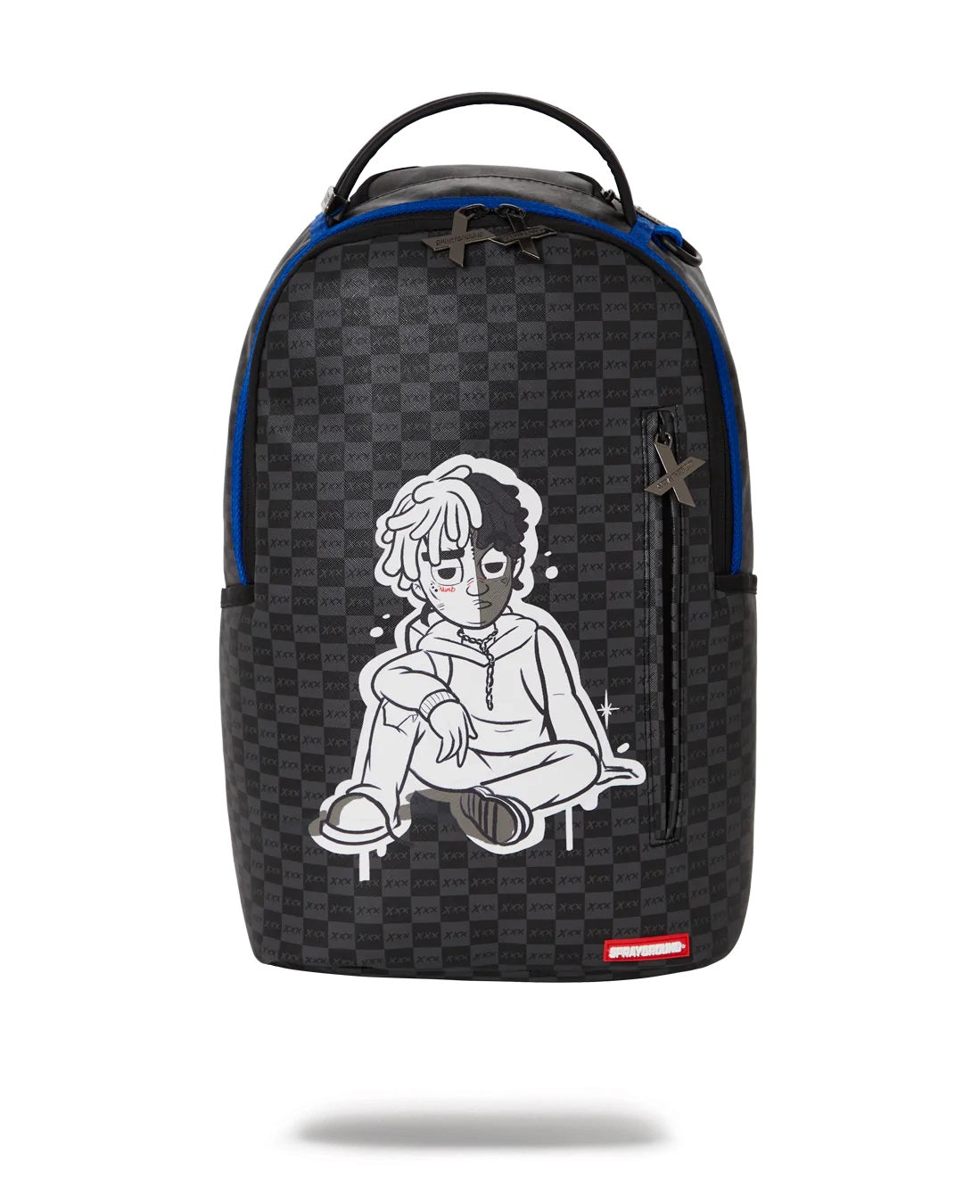 Xxxtentacion Cartoon Backpack  910b4782nsz