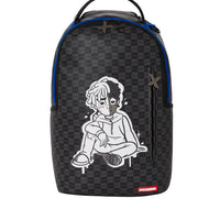 Xxxtentacion Cartoon Backpack  910b4782nsz