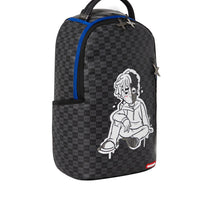 Xxxtentacion Cartoon Backpack  910b4782nsz