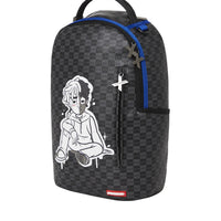 Xxxtentacion Cartoon Backpack  910b4782nsz