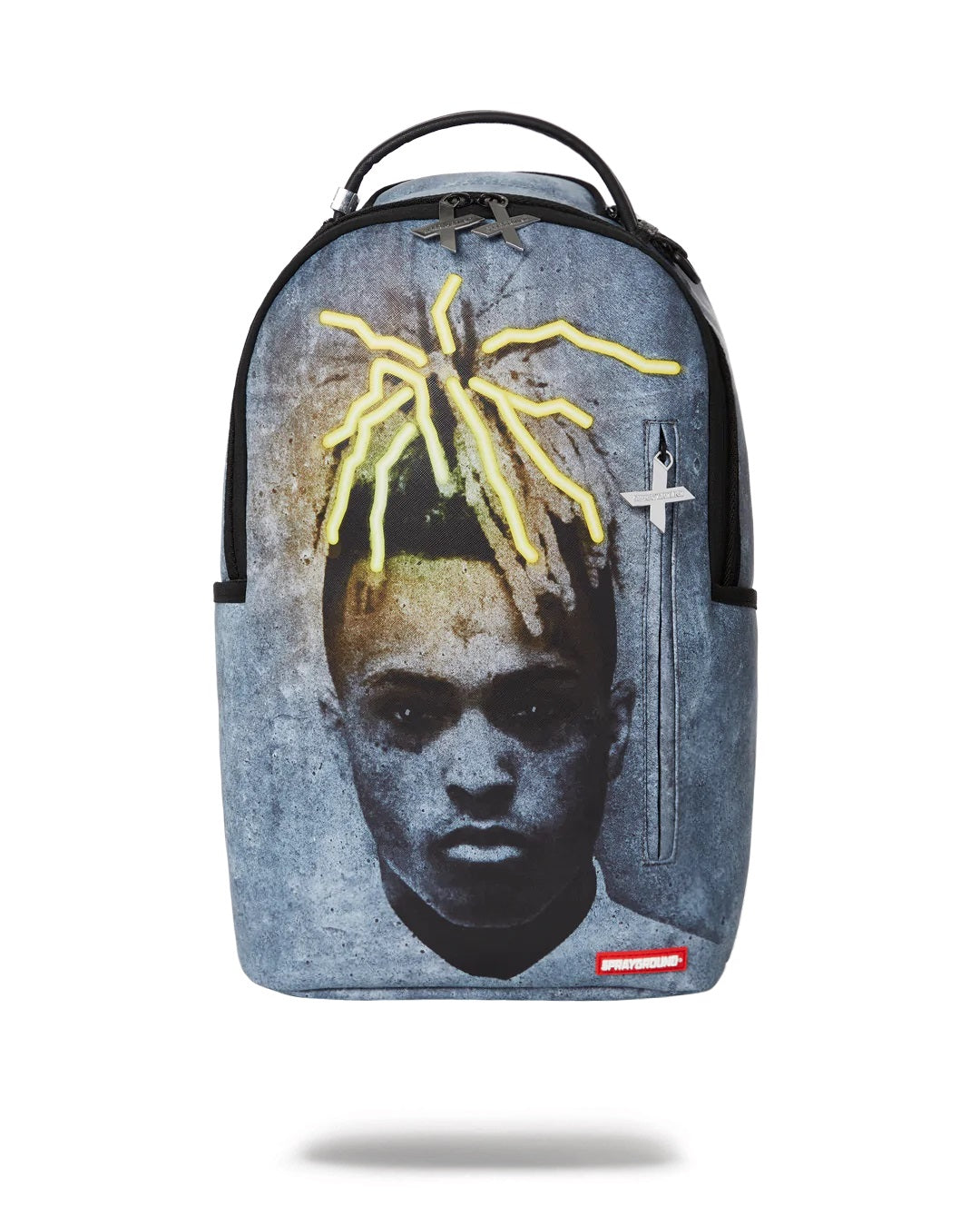 Xxx Mug Shot Backpack