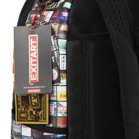 Exit Sign Backpack  910b4785nsz