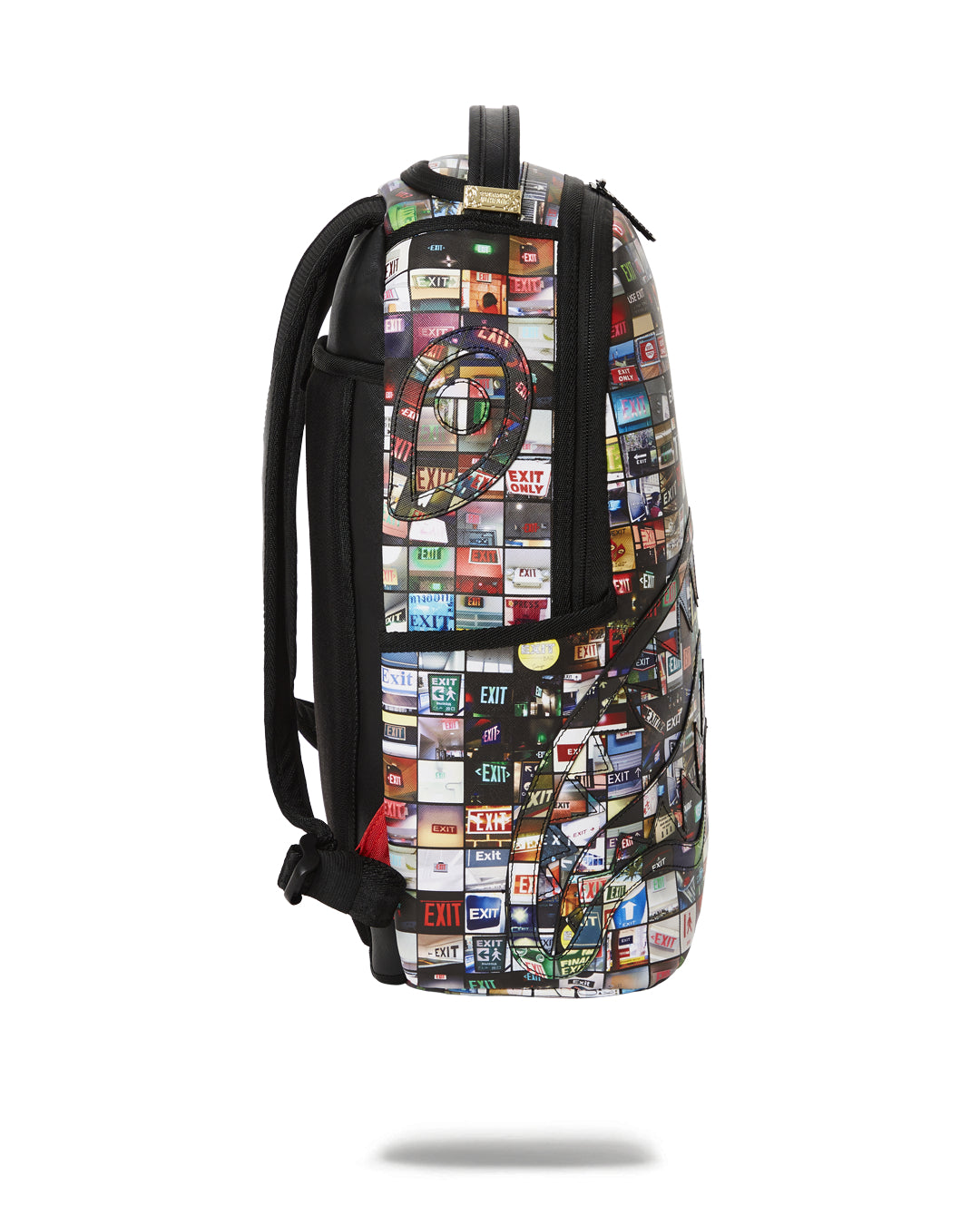 Exit Sign Backpack  910b4785nsz