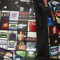 Exit Sign Backpack  910b4785nsz