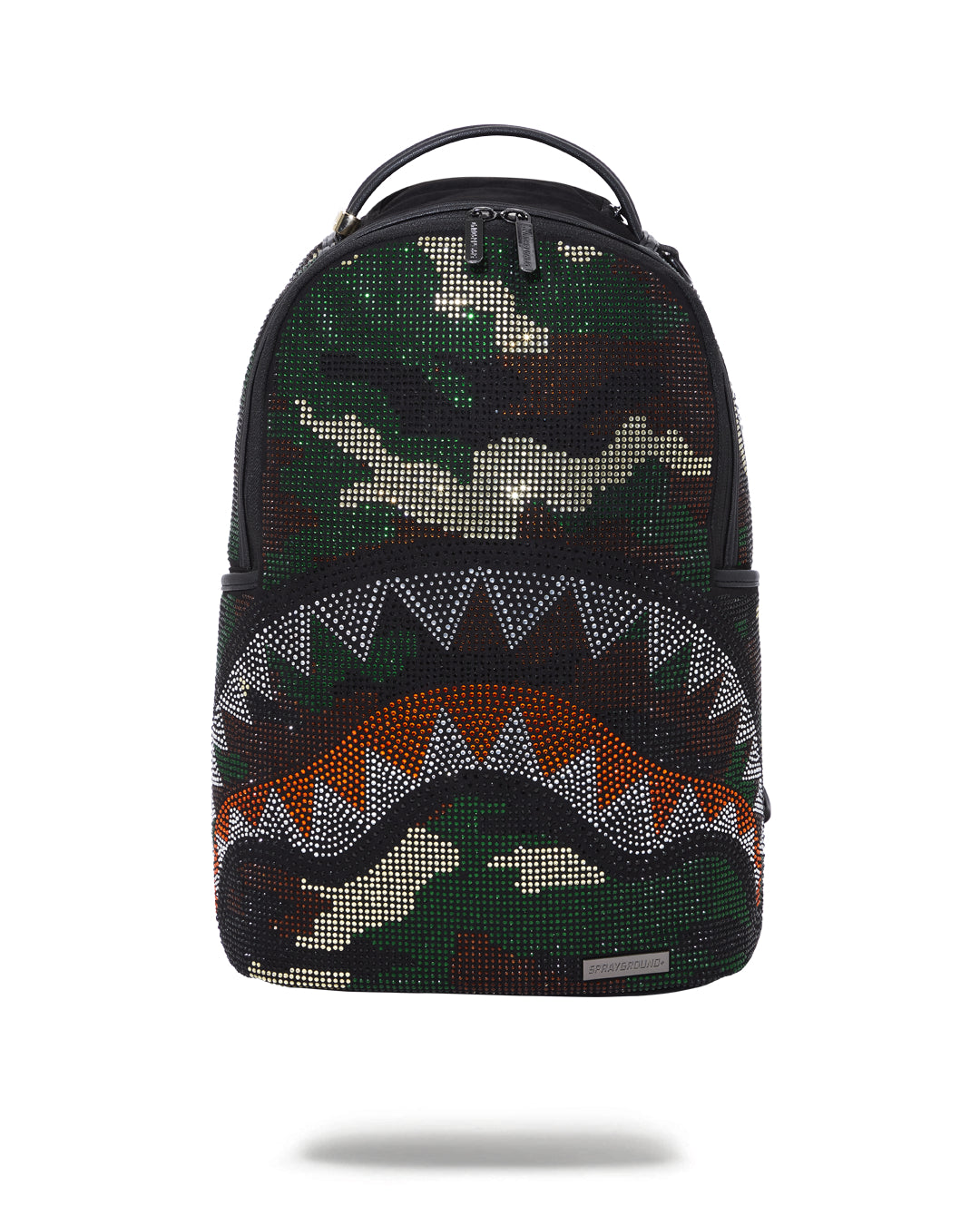 Trinity Camo Dlx Backpack  910b4827nsz