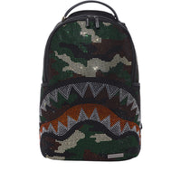 Trinity Camo Dlx Backpack  910b4827nsz