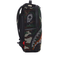 Trinity Camo Dlx Backpack  910b4827nsz