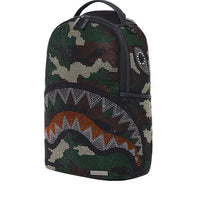 Trinity Camo Dlx Backpack  910b4827nsz