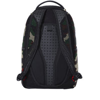 Trinity Camo Dlx Backpack  910b4827nsz