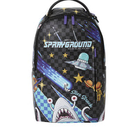 Wtf Alien Invasion Backpack  910b4843nsz