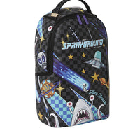 Wtf Alien Invasion Backpack  910b4843nsz